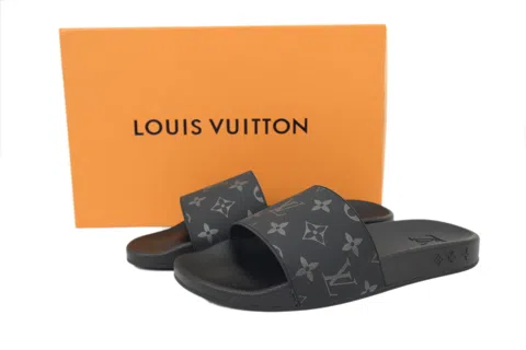 Louis Vuitton Waterfront Mule Black – photo 7