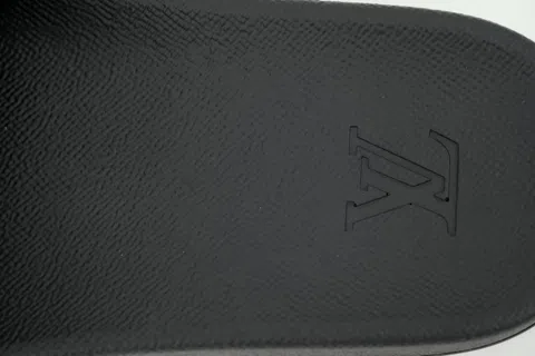 Louis Vuitton Waterfront Mule Black – photo 5