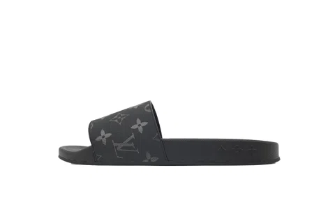 Louis Vuitton Waterfront Mule Black