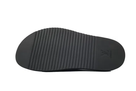 Louis Vuitton Slides Black – photo 5