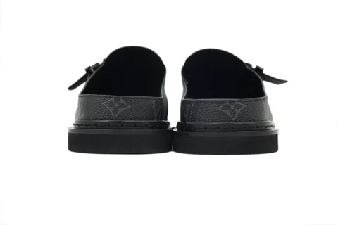 Louis Vuitton Slides Black – photo 3