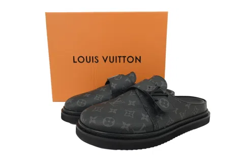 Louis Vuitton Slides Black – photo 7