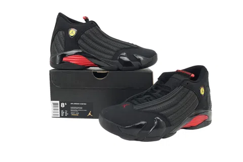 Air Jordan 14 Last Shot – photo 7