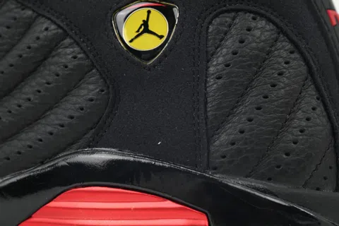 Air Jordan 14 Last Shot – photo 5