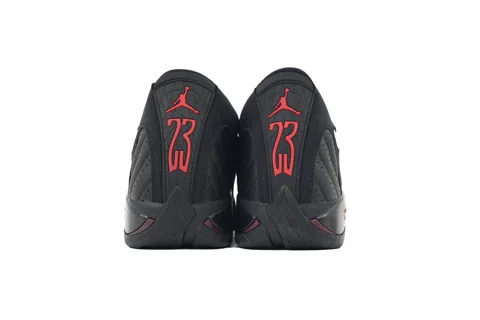 Air Jordan 14 Last Shot – photo 3
