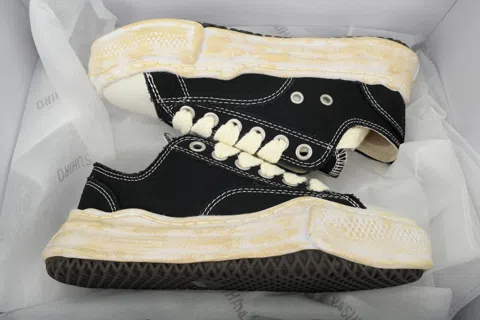 Maison Mihara Yasuhiro Sneakers Vintage Black/White – photo 8