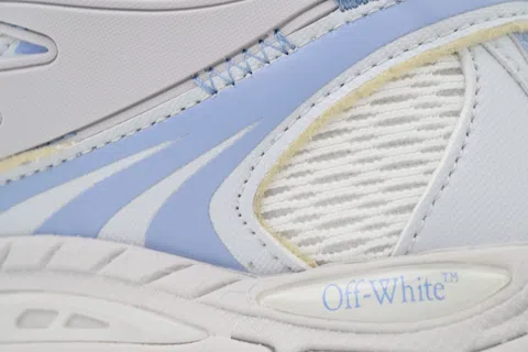 Off-White Be Right Back Light Blue/Grey – photo 5