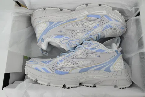 Off-White Be Right Back Light Blue/Grey – photo 8