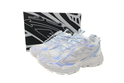 Off-White Be Right Back Light Blue/Grey – photo 6