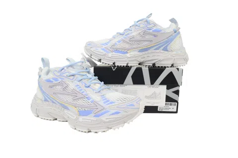 Off-White Be Right Back Light Blue/Grey – photo 7