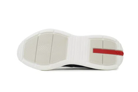Prada Sneakers Black/White Patent – photo 4
