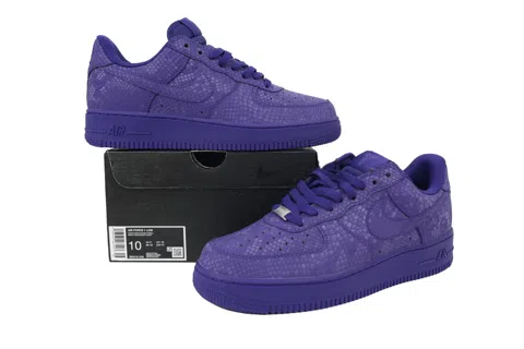 Kobe Bryant x Nike Air Force 1 Low Court Purple – photo 8