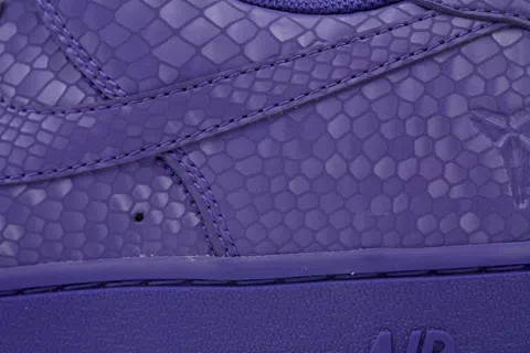 Kobe Bryant x Nike Air Force 1 Low Court Purple – photo 6
