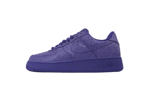 Kobe Bryant x Nike Air Force 1 Low Court Purple