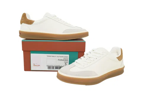 Loro Piana Sneakers Off-White – photo 7