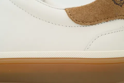 Loro Piana Sneakers Off-White – photo 5
