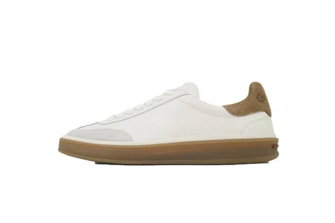 Loro Piana Sneakers Off-White
