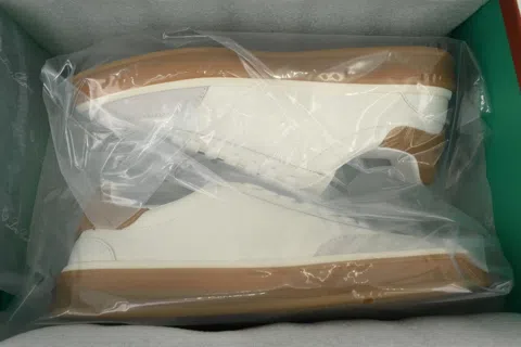 Loro Piana Sneakers Off-White – photo 8