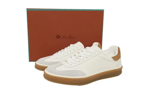 Loro Piana Sneakers Off-White – photo 6