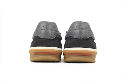 Loro Piana Sneakers Grey/Brown – photo 3