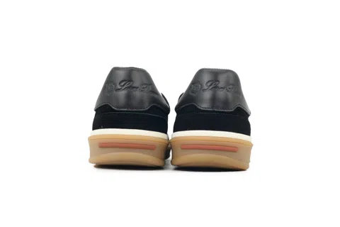 Loro Piana Sneakers Black/Grey – photo 3