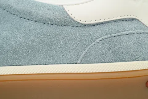 Loro Piana Sneakers Blue/White – photo 5