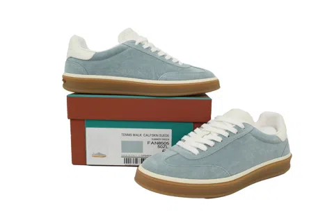 Loro Piana Sneakers Blue/White – photo 7