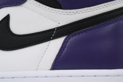 Air Jordan 1 High Court Purple – photo 5