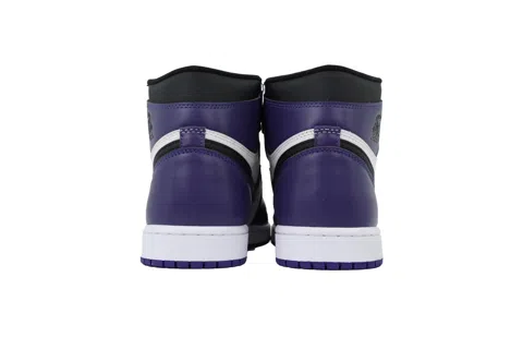 Air Jordan 1 High Court Purple – photo 3