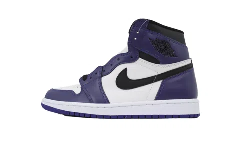 Air Jordan 1 High Court Purple