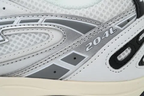 New Balance 204L Silver Metallic Navy – photo 5