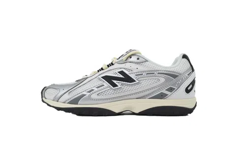 Silver Metallic Navy