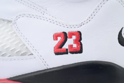Air Jordan 5 Fire Red – photo 5