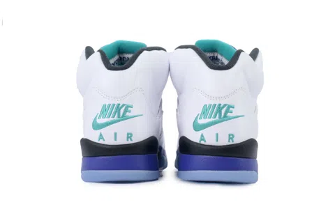 Air Jordan 5 Grape – photo 3