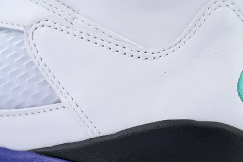 Air Jordan 5 Grape – photo 5