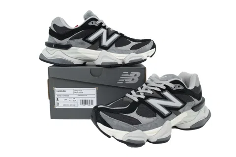 New Balance 9060 Black/Grey – photo 7