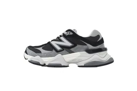 New Balance 9060 Black/Grey
