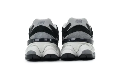 New Balance 9060 Black/Grey – photo 3
