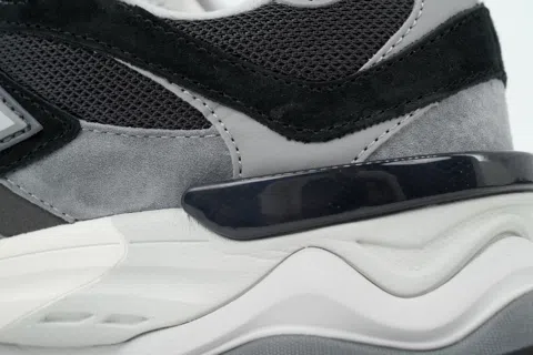 New Balance 9060 Black/Grey – photo 5