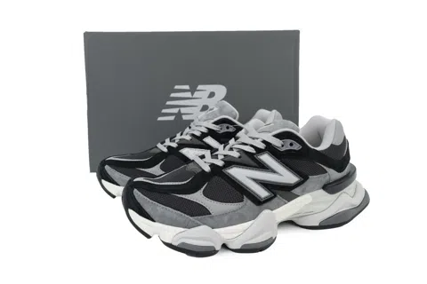 New Balance 9060 Black/Grey – photo 6