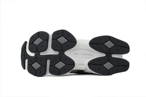 New Balance 9060 Black/Grey – photo 4
