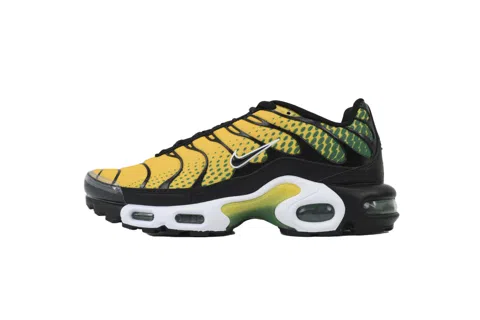 Nike Air Max Plus Varsity Maize Pine Green