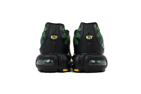 Nike Air Max Plus Varsity Maize Pine Green – photo 3