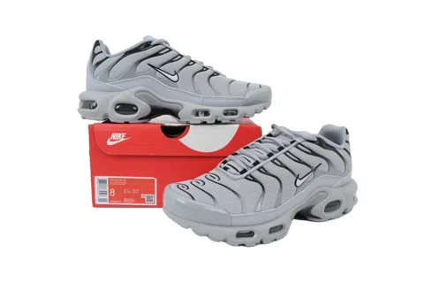 Nike Air Max Plus Wolf Grey – photo 7