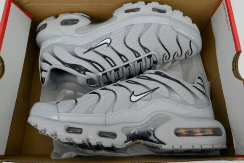 Nike Air Max Plus Wolf Grey – photo 8