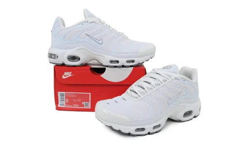 Nike Air Max Plus White – photo 7