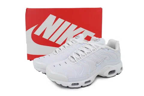 Nike Air Max Plus White – photo 6