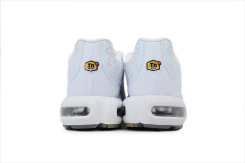 Nike Air Max Plus White – photo 3
