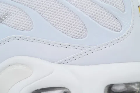 Nike Air Max Plus White – photo 5