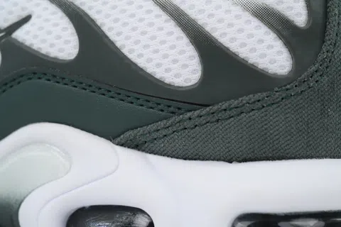 Nike Air Max Plus White Vintage Green – photo 5